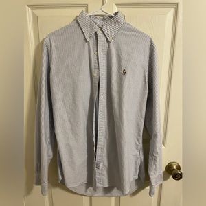 Polo by Ralph Lauren Oxford - M - Excellent Condition